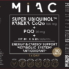 Super Ubiquinol Kaneka + PQQ +<a style="font-size:16px;"> Vit B1 + C & Zn</a> (copia) - Imagen 2